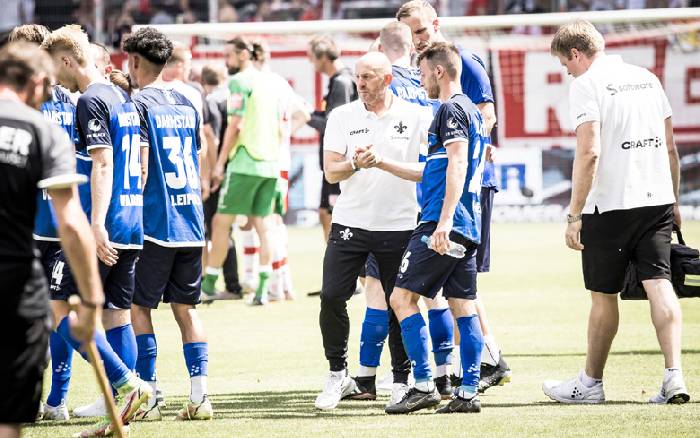 Nhận định kèo Darmstadt vs Sandhausen, 23h30 ngày 22/7