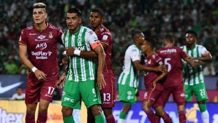 Nhận định kèo Deportes Tolima vs Deportivo Cali, 8h10 ngày 15/7