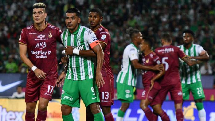 Nhận định kèo Deportes Tolima vs Deportivo Cali, 8h10 ngày 15/7