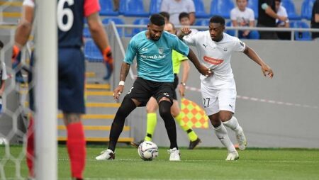 Nhận định kèo Dinamo Batumi vs Slovan Bratislava, 0h ngày 14/7