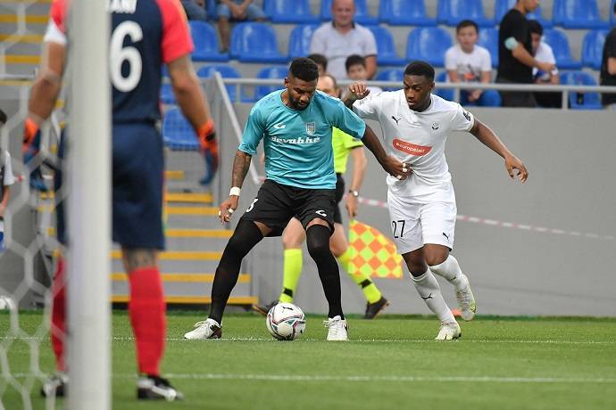 Nhận định kèo Dinamo Batumi vs Slovan Bratislava, 0h ngày 14/7