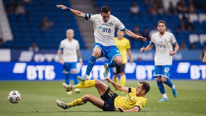 Nhận định kèo Dinamo Moscow vs Torpedo, 21h30 ngày 24/7