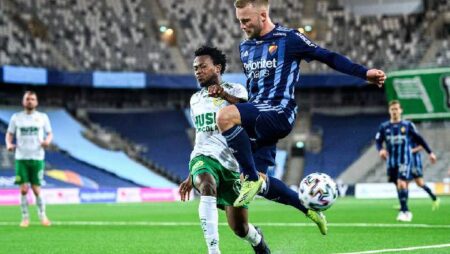 Nhận định kèo Djurgarden vs Hammarby, 20h ngày 3/7