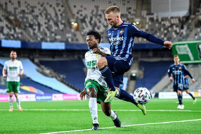 Nhận định kèo Djurgarden vs Hammarby, 20h ngày 3/7