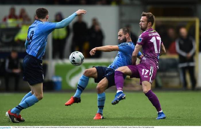 Nhận định kèo Dundalk vs UCD, 1h45 ngày 2/7