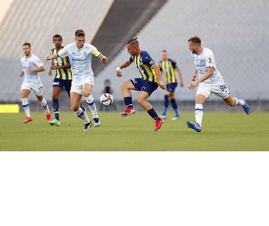 Nhận định kèo Dynamo Kiev vs Fenerbahce, 0h ngày 21/7