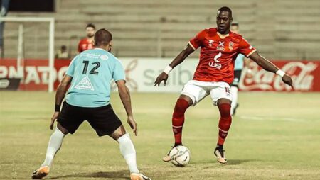 Nhận định kèo El Gouna vs Al Ahly, 2h ngày 6/7