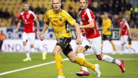 Nhận định kèo Elfsborg vs Hacken, 20h ngày 31/7