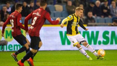 Nhận định kèo Feyenoord vs NAC Breda, 18h ngày 27/7