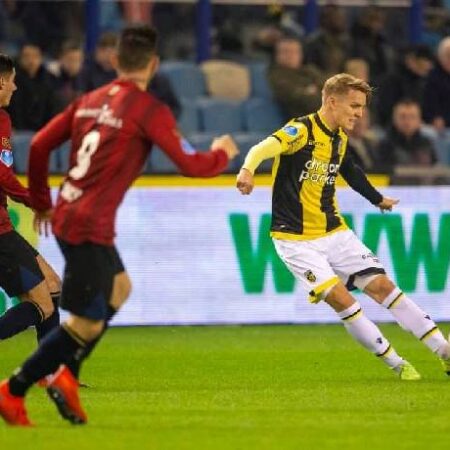 Nhận định kèo Feyenoord vs NAC Breda, 18h ngày 27/7