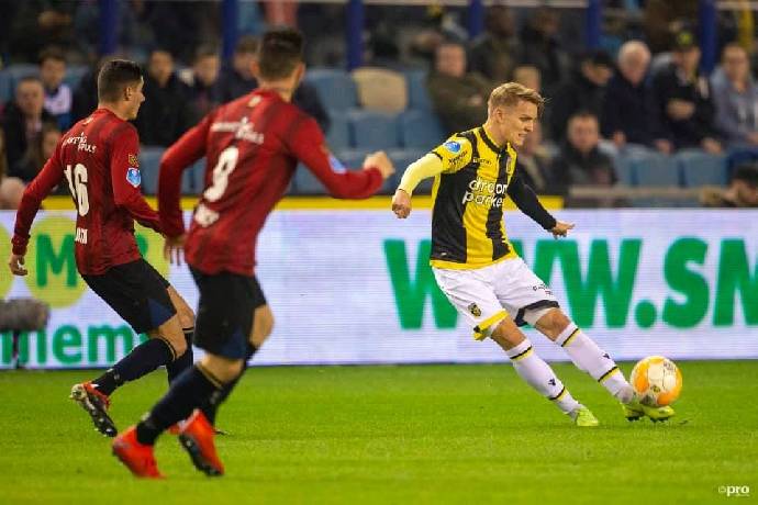 Nhận định kèo Feyenoord vs NAC Breda, 18h ngày 27/7