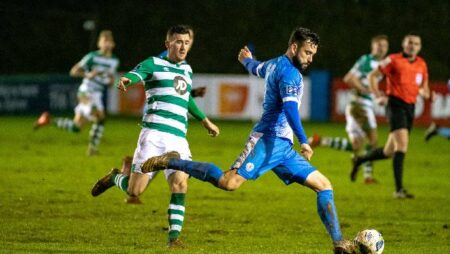 Nhận định kèo Finn Harps vs Shamrock Rovers, 2h ngày 2/7