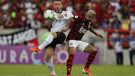 Nhận định kèo Flamengo vs Athletico/PR, 7h30 ngày 28/7