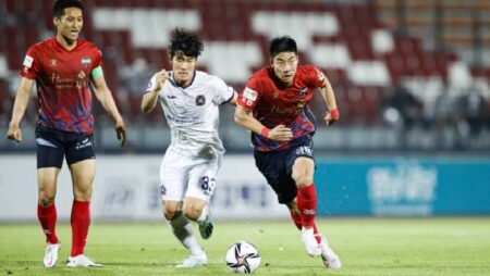 Nhận định kèo Gangwon vs Gimcheon Sangmu, 17h30 ngày 8/7