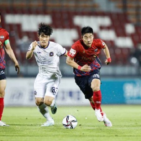 Nhận định kèo Gangwon vs Gimcheon Sangmu, 17h30 ngày 8/7