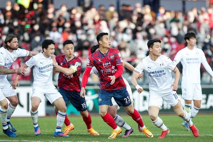 Nhận định kèo Gimcheon Sangmu vs Jeonbuk Motors, 17h00 ngày 2/7