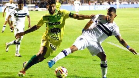 Nhận định kèo Gimnasia vs Defensa, 6h30 ngày 3/7