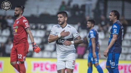 Nhận định kèo Goianiense vs Olimpia Asuncion, 7h30 ngày 8/7