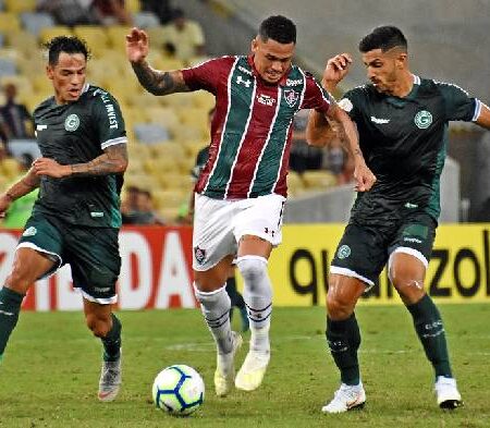 Nhận định kèo Goias vs Fluminense, 5h ngày 21/7