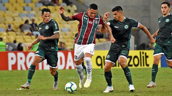 Nhận định kèo Goias vs Fluminense, 5h ngày 21/7