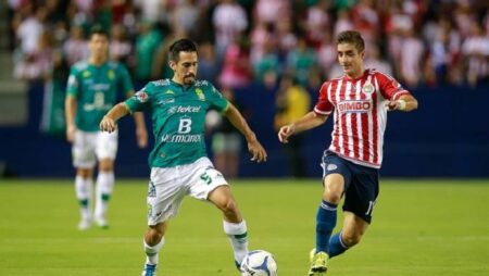 Nhận định kèo Guadalajara Chivas vs Leon, 9h05 ngày 21/7