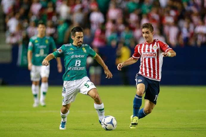 Nhận định kèo Guadalajara Chivas vs Leon, 9h05 ngày 21/7