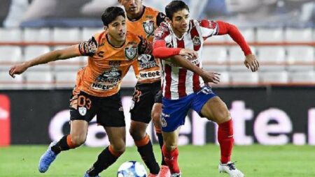 Nhận định kèo Guadalajara Chivas vs Pachuca, 9h05 ngày 31/7