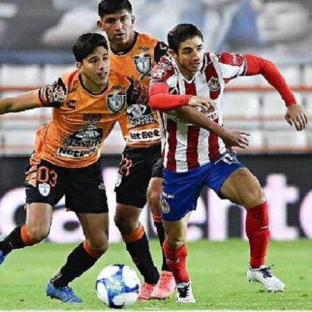 Nhận định kèo Guadalajara Chivas vs Pachuca, 9h05 ngày 31/7