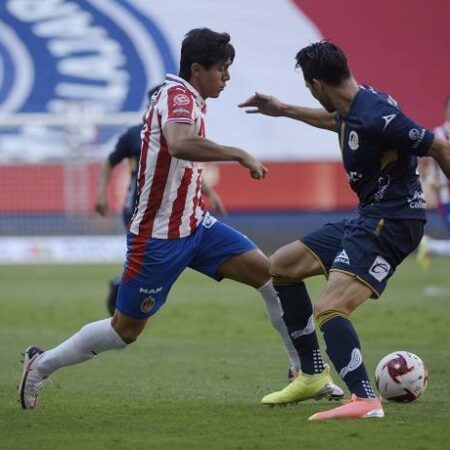 Nhận định kèo Guadalajara vs San Luis, 7h00 ngày 10/7