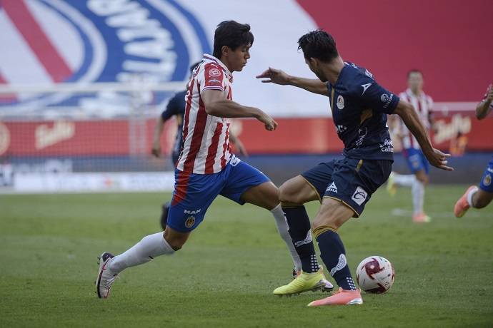 Nhận định kèo Guadalajara vs San Luis, 7h00 ngày 10/7