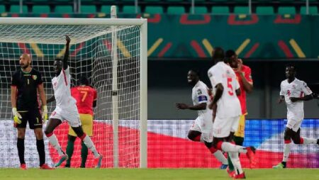 Nhận định kèo Guinea-Bissau vs Gambia, 22h ngày 26/7