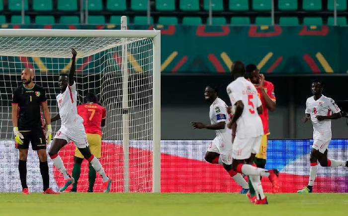 Nhận định kèo Guinea-Bissau vs Gambia, 22h ngày 26/7