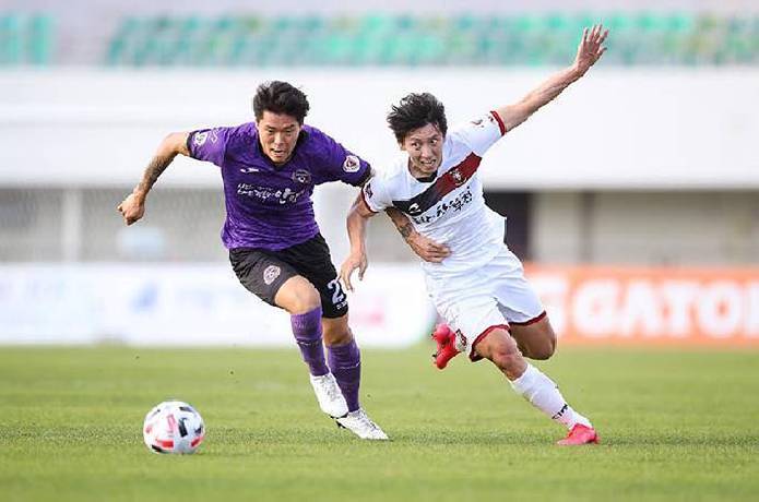 Nhận định kèo Gwangju vs Anyang, 17h00 ngày 15/07