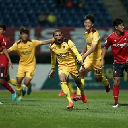 Nhận định kèo Gwangju vs Bucheon, 17h00 ngày 5/7