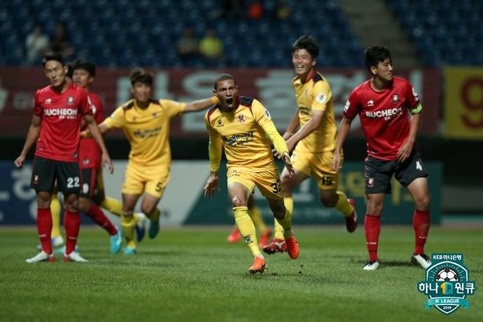 Nhận định kèo Gwangju vs Bucheon, 17h00 ngày 5/7