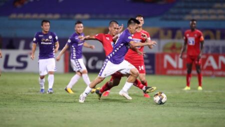 Nhận định kèo Hà Nội vs Hải Phòng, 19h15 ngày 10/7