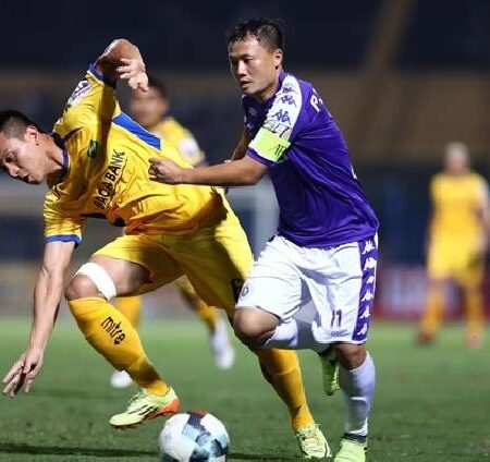 Nhận định kèo Hà Nội vs SLNA, 19h15 ngày 31/7