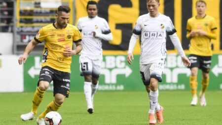 Nhận định kèo Hacken vs Elfsborg, 22h30 ngày 3/7