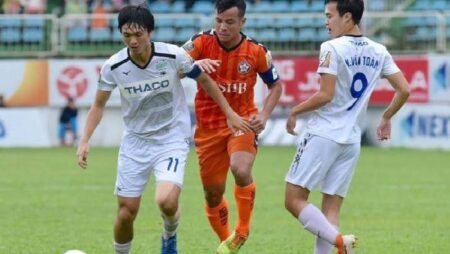 Nhận định kèo HAGL vs SHB Đà Nẵng, 17h ngày 10/7