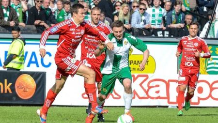 Nhận định kèo Hammarby vs Varnamo, 20h ngày 31/7