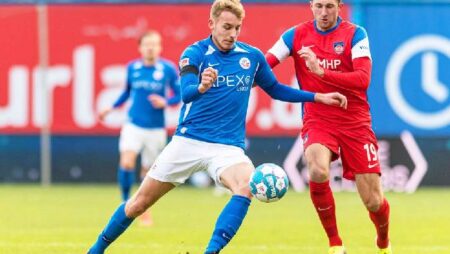 Nhận định kèo Hansa Rostock vs Heidenheim, 18h30 ngày 17/7