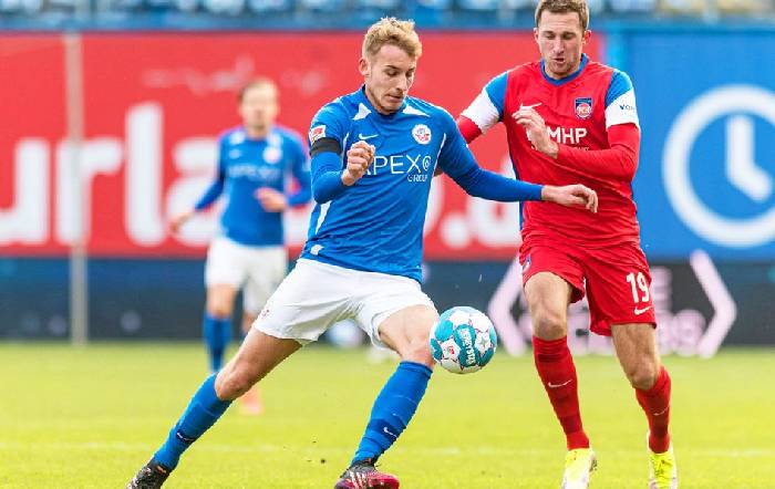 Nhận định kèo Hansa Rostock vs Heidenheim, 18h30 ngày 17/7