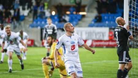 Nhận định kèo Haugesund vs HamKam, 1h ngày 11/7