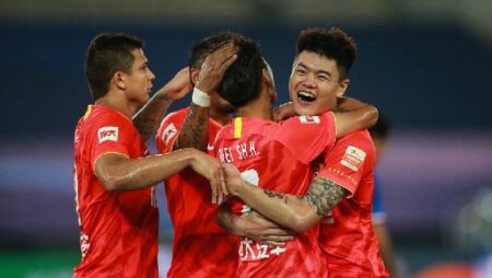 Nhận định kèo Hebei vs Guangzhou FC, 18h30 ngày 11/7