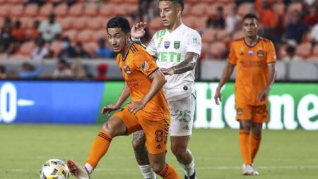 Nhận định kèo Houston Dynamo vs Charlotte, 7h37 ngày 4/7