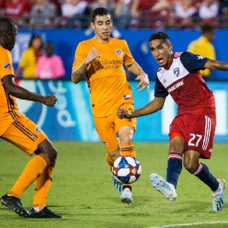 Nhận định kèo Houston Dynamo vs Dallas, 7h37 ngày 10/7