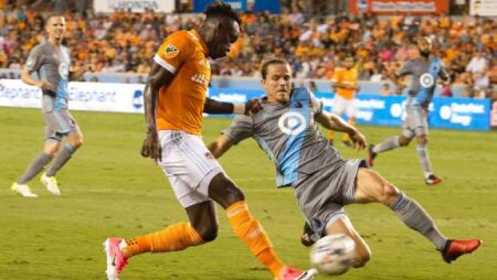 Nhận định kèo Houston Dynamo vs Minnesota, 7h37 ngày 24/7