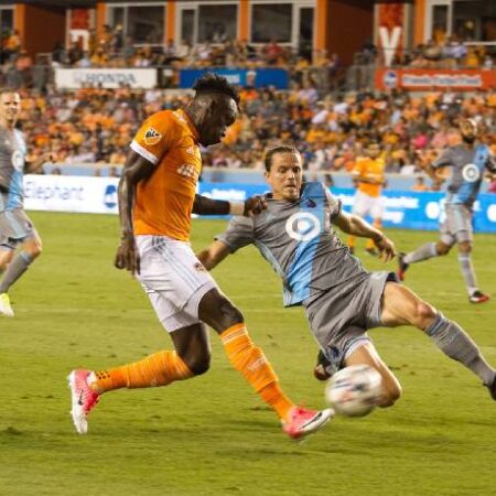 Nhận định kèo Houston Dynamo vs Minnesota, 7h37 ngày 24/7