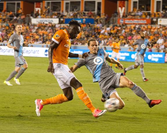 Nhận định kèo Houston Dynamo vs Minnesota, 7h37 ngày 24/7