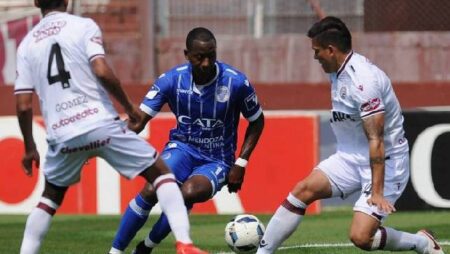 Nhận định kèo Huracan vs Godoy Cruz, 7h30 ngày 21/7